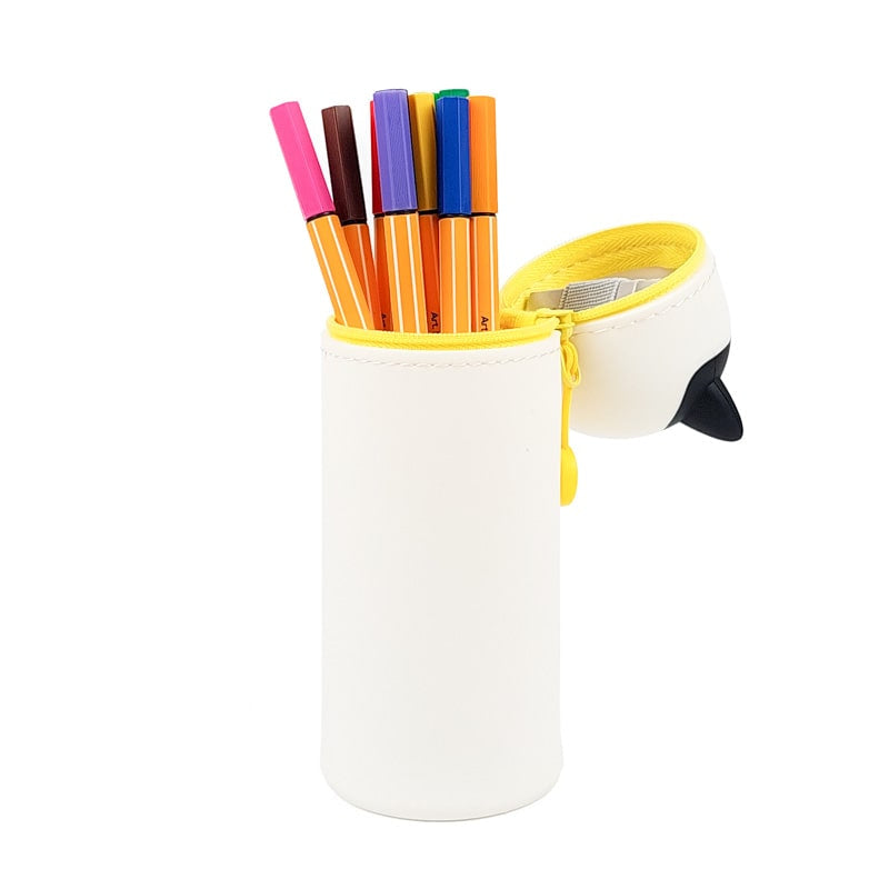 PuniLabo Cat Neko Pencil Case