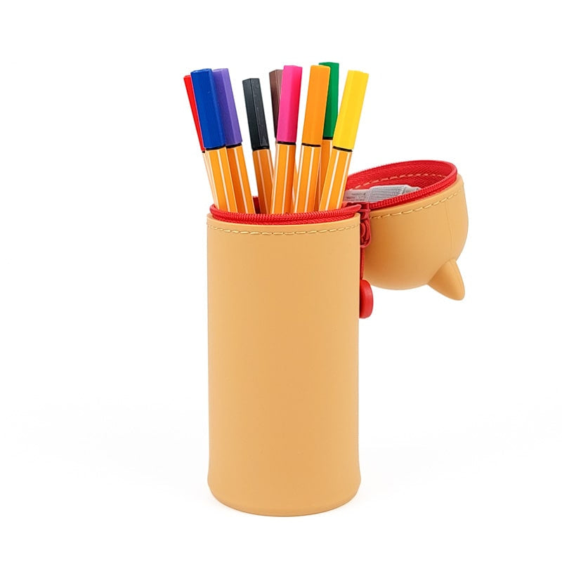 PuniLabo Shiba Inu Pencil Case