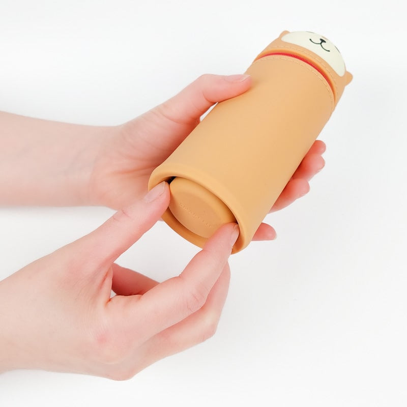 PuniLabo Shiba Inu Pencil Case