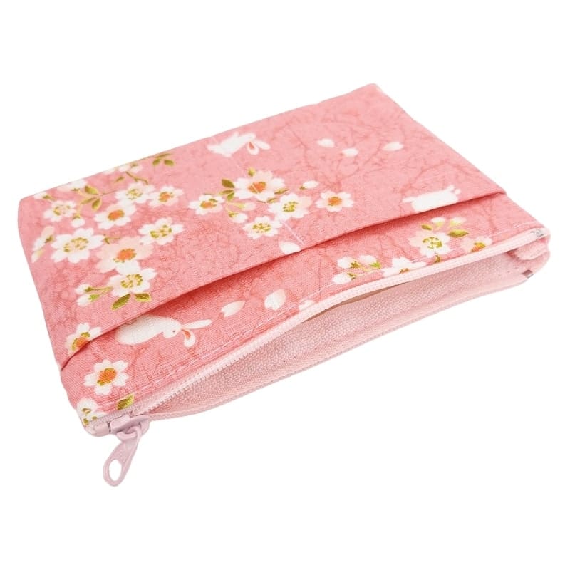 Purse – Usagi Sakura Pink