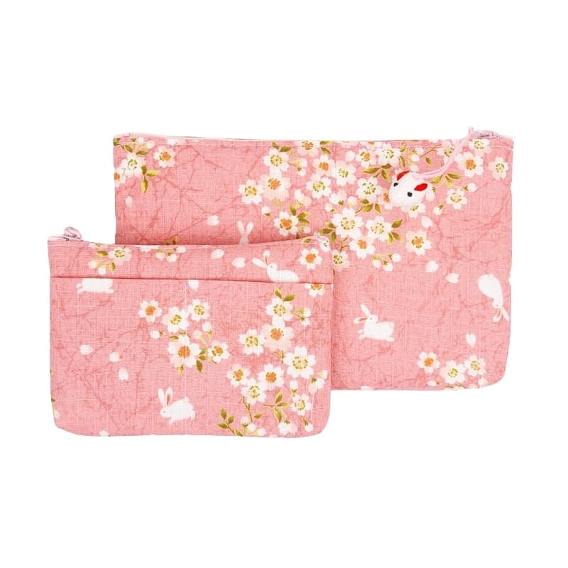 Purse – Usagi Sakura Pink