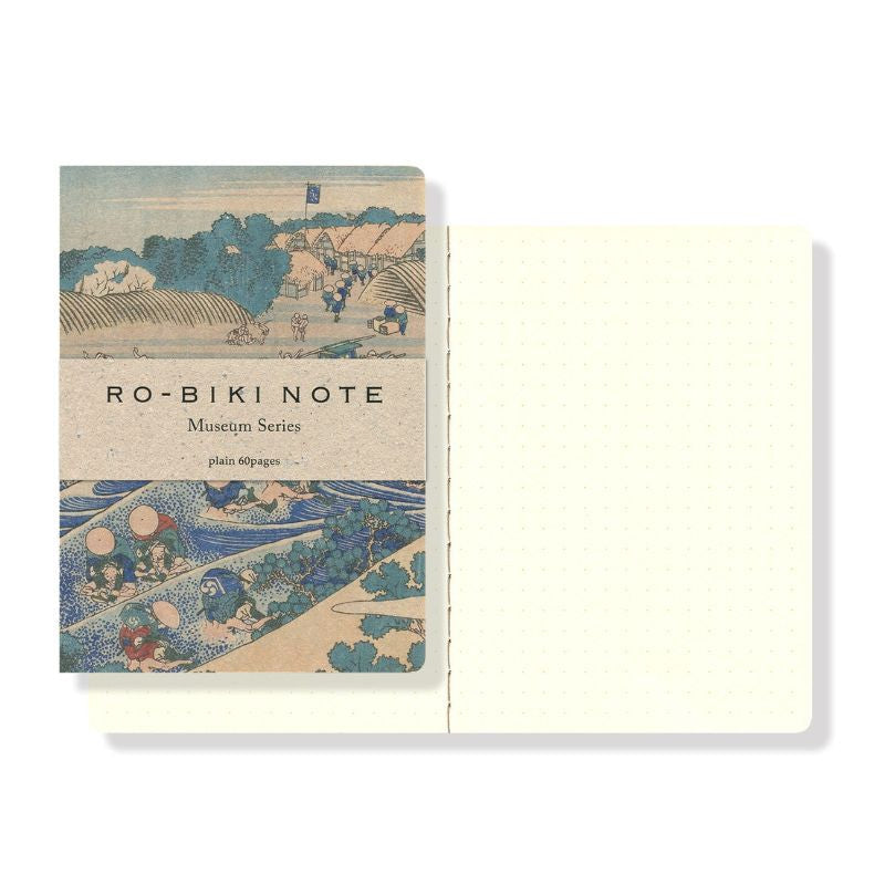 Ro-Biki Notebook - Tokaido