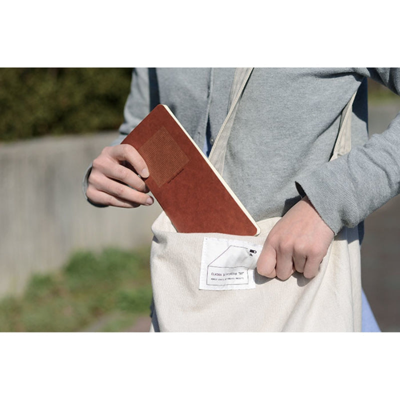 Ro-Biki Notebook with Grid
