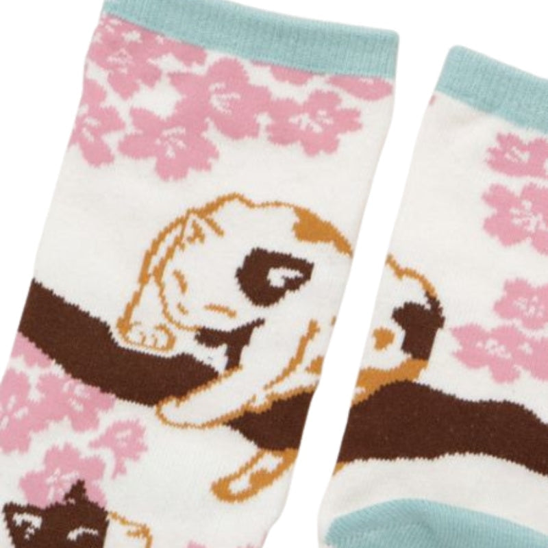 Sakura Cat Tabi Socks EU 36-40