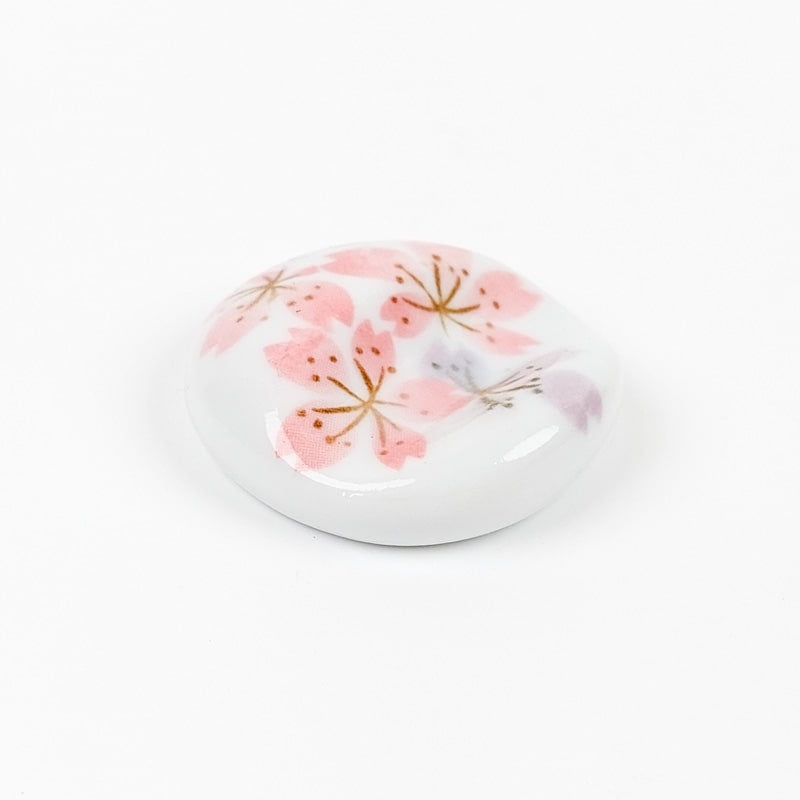 Sakura Chopstick Holder Set