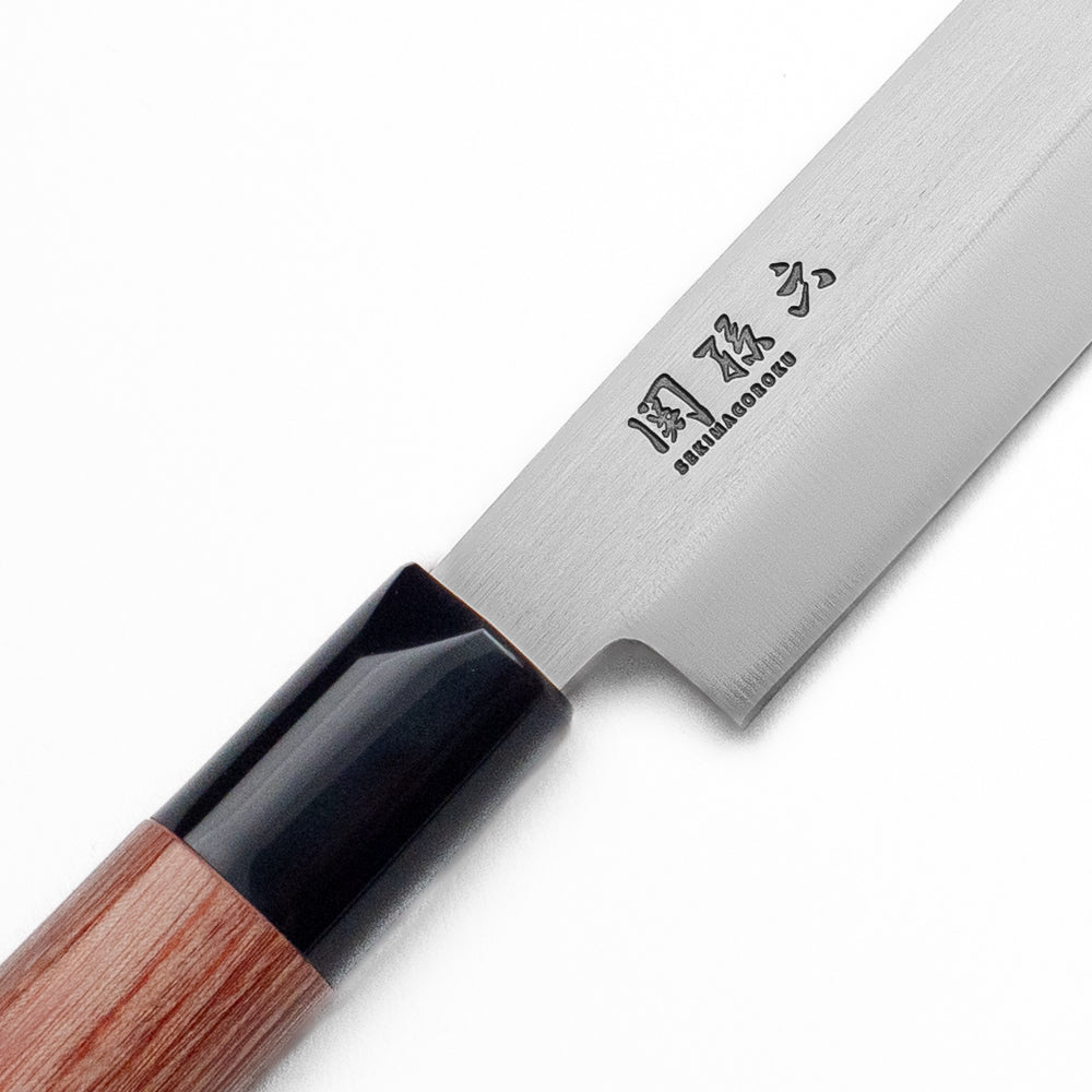 Seki Magoroku Redwood Yanagiba Knife – 8.3