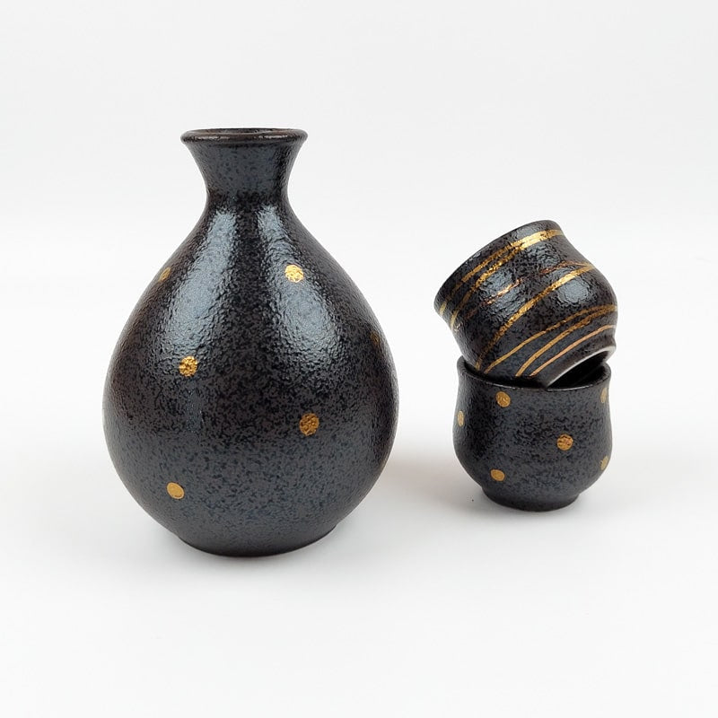 Handcrafted Japanese Sake Set