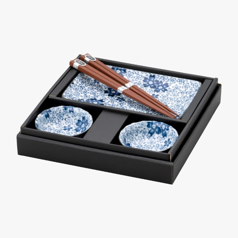 Blossom Japanese Sushi Set