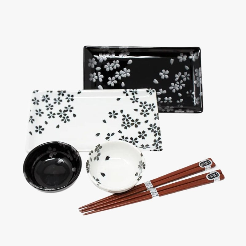 Hanami Japanese Sushi Set