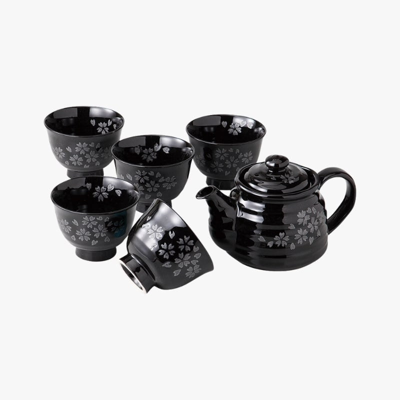 Hanami Japanese Tea Set