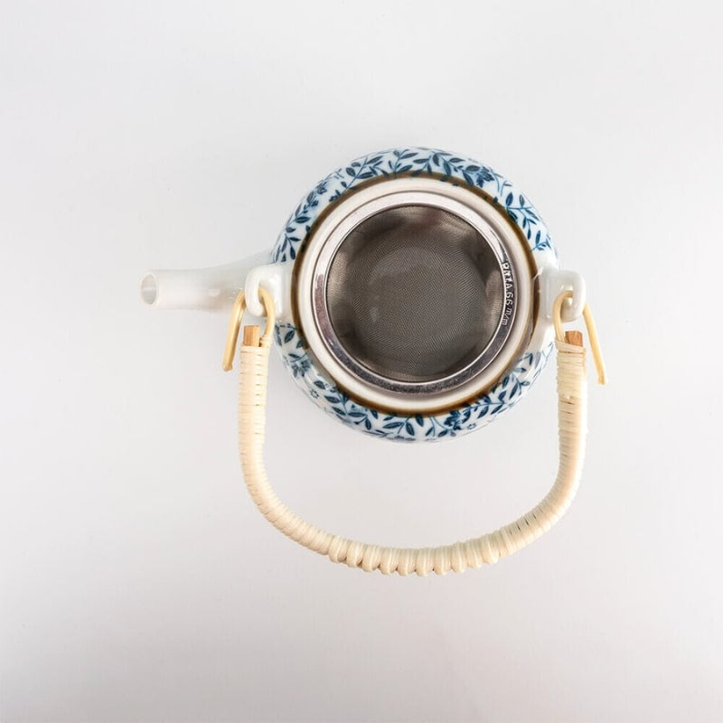 Japanese Porcelain Tea Set