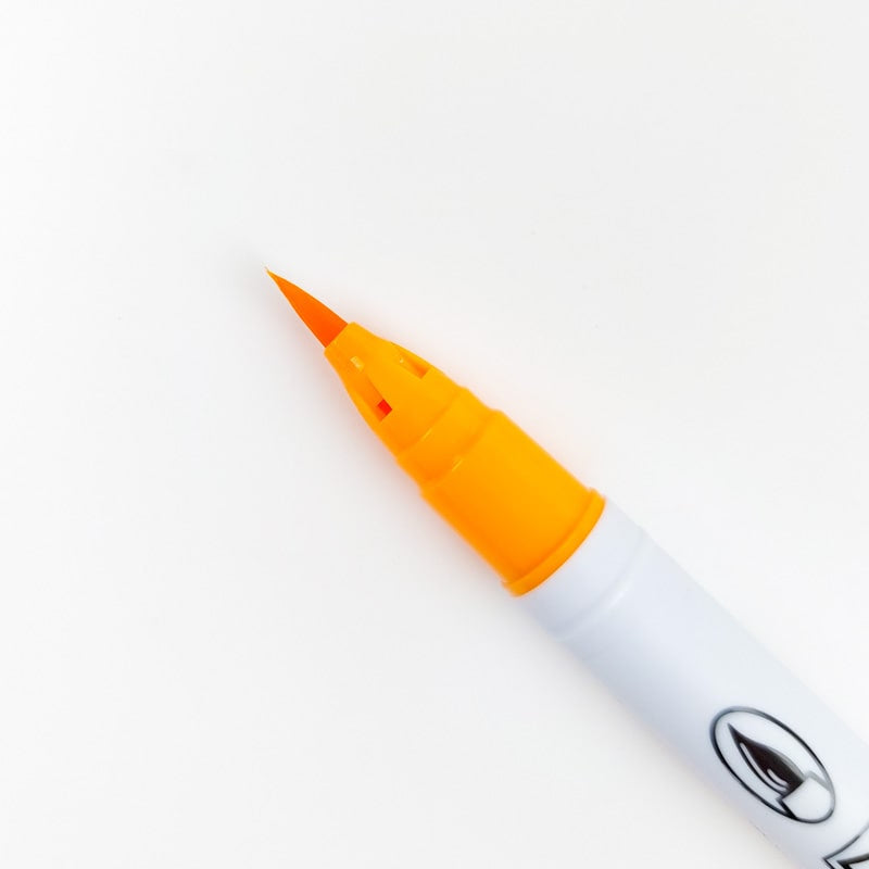 Set of 6 Extra-Fine Brush Pens