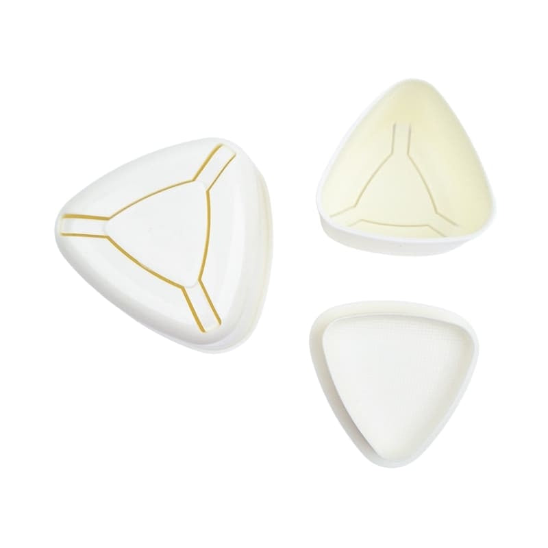 Set Of 2 Japanese Onigiri Molds