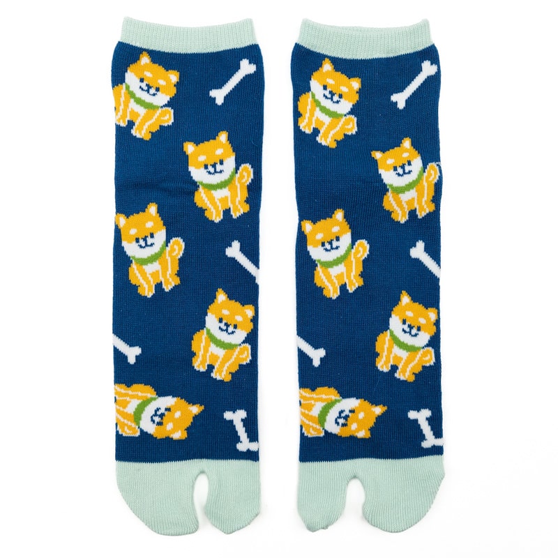 Shiba Inu Japanese Socks EU 35-39