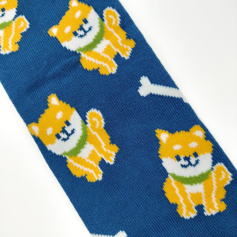 Shiba Inu Japanese Socks EU 35-39