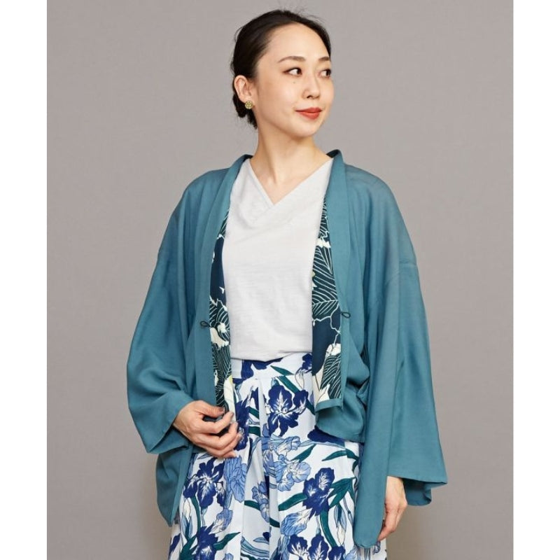 Short Kimono Jacket One Size