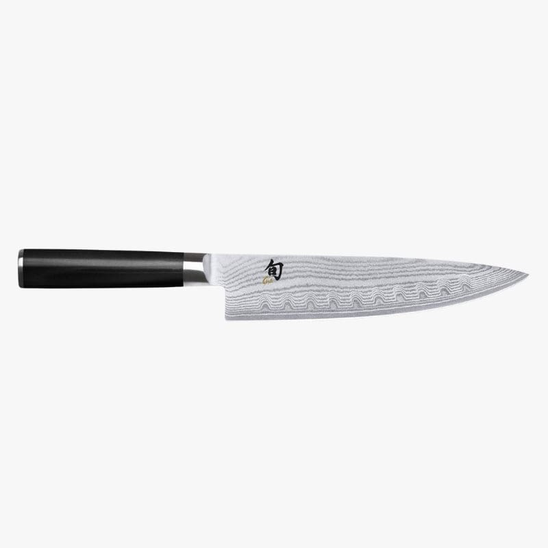 Shun Classic Chef’s Knife – 7.9 in - Granton Edge