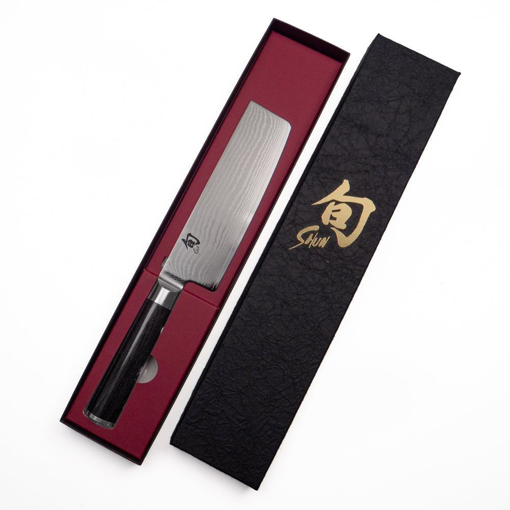 Shun Classic Nakiri Knife – 6.5