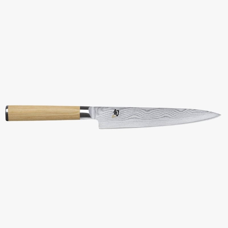 Shun Classic White Utility Knife – 5.9
