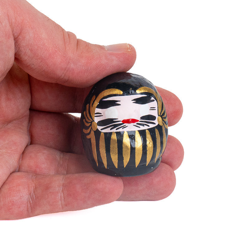 Small Japanese Daruma 4 cm - Multiple Colours