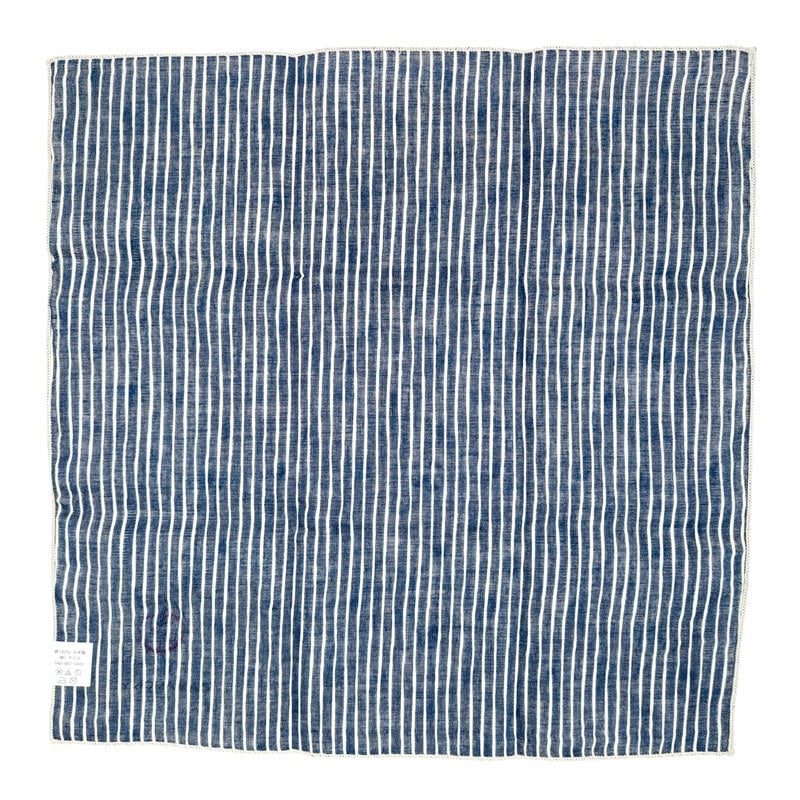 Small Japanese Hand Towel - Apple