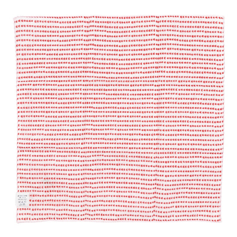 Small Japanese Hand Towel - Cherry