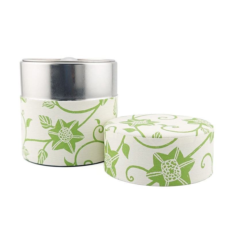 Small Japanese Tea Box - Tessenka