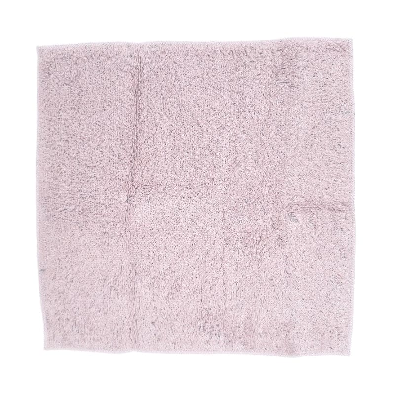 Small Japanese Towel - Reversible Grey