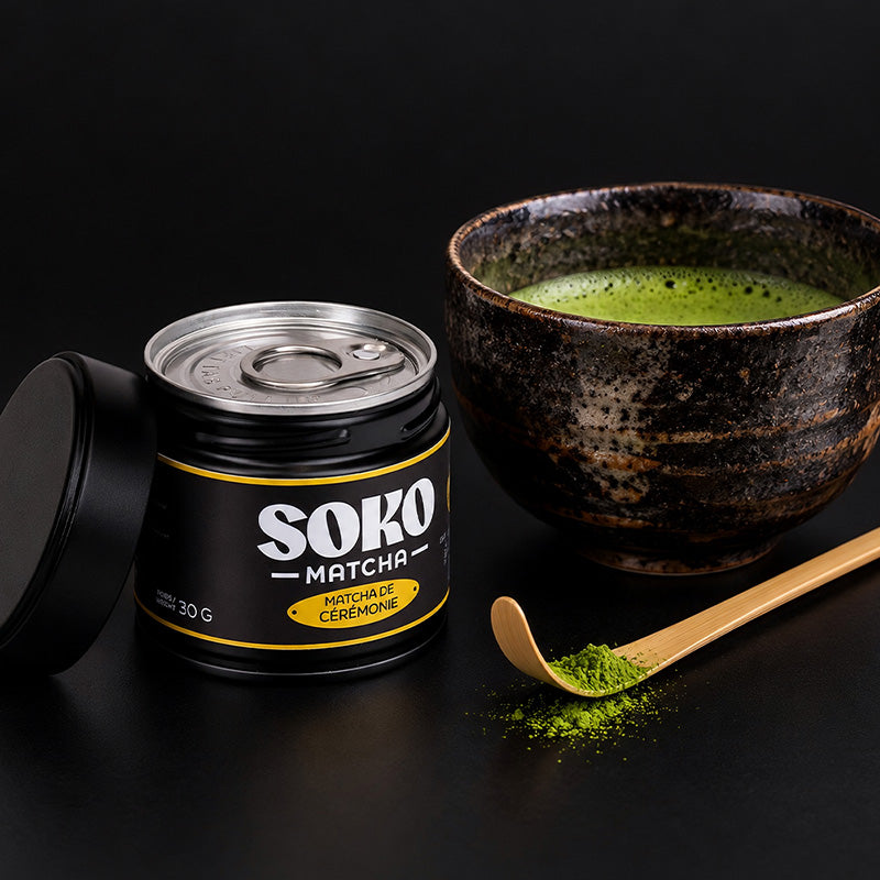 Soko Ceremonial Grade Matcha