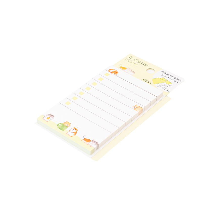 Sticky Notes - Kawaii Hamster To-Do