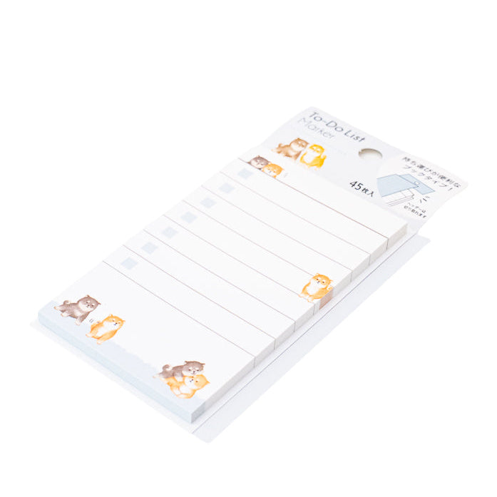 Sticky Notes - Kawaii Mameshiba To-Do