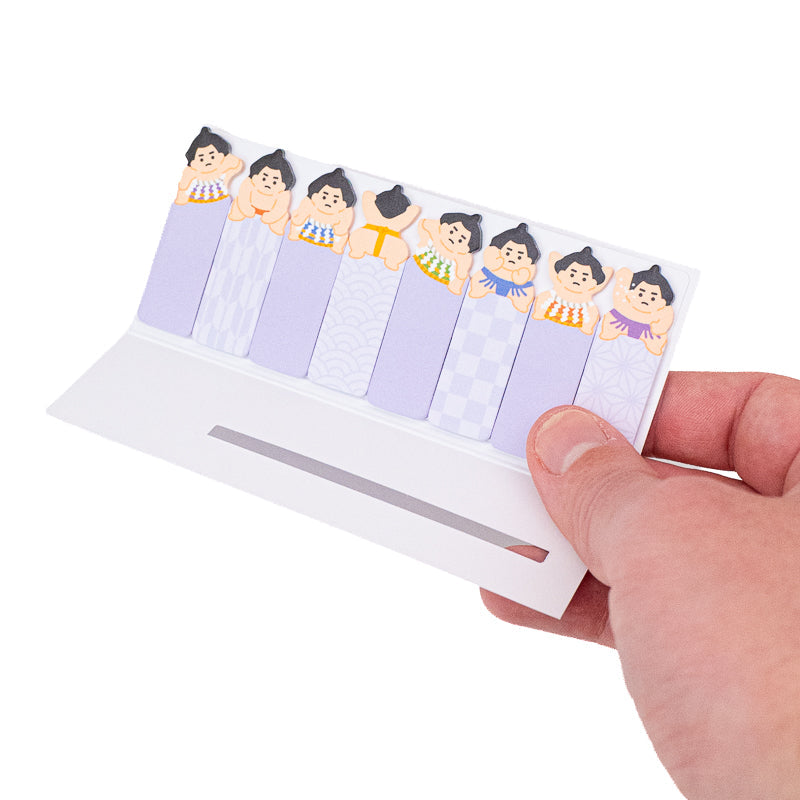 Sticky Page Markers - Sumo