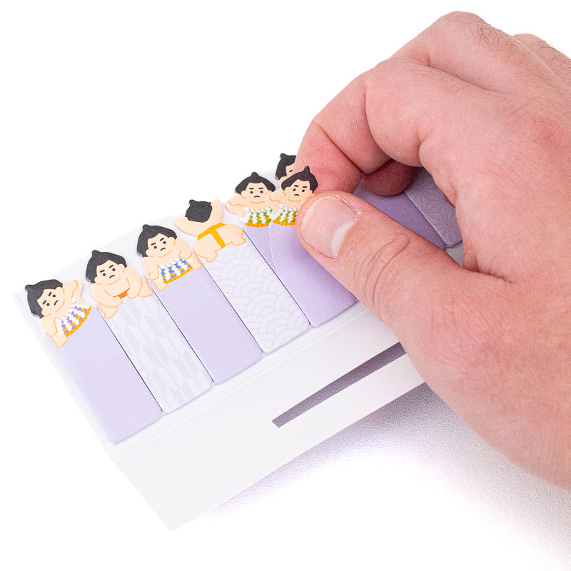 Sticky Page Markers - Sumo