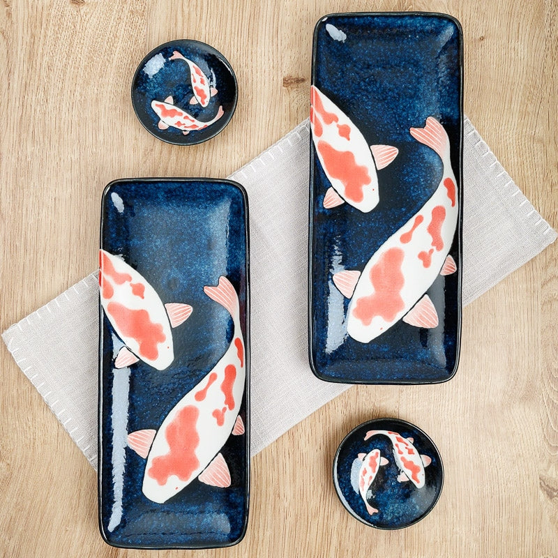 Sushi Plate Set