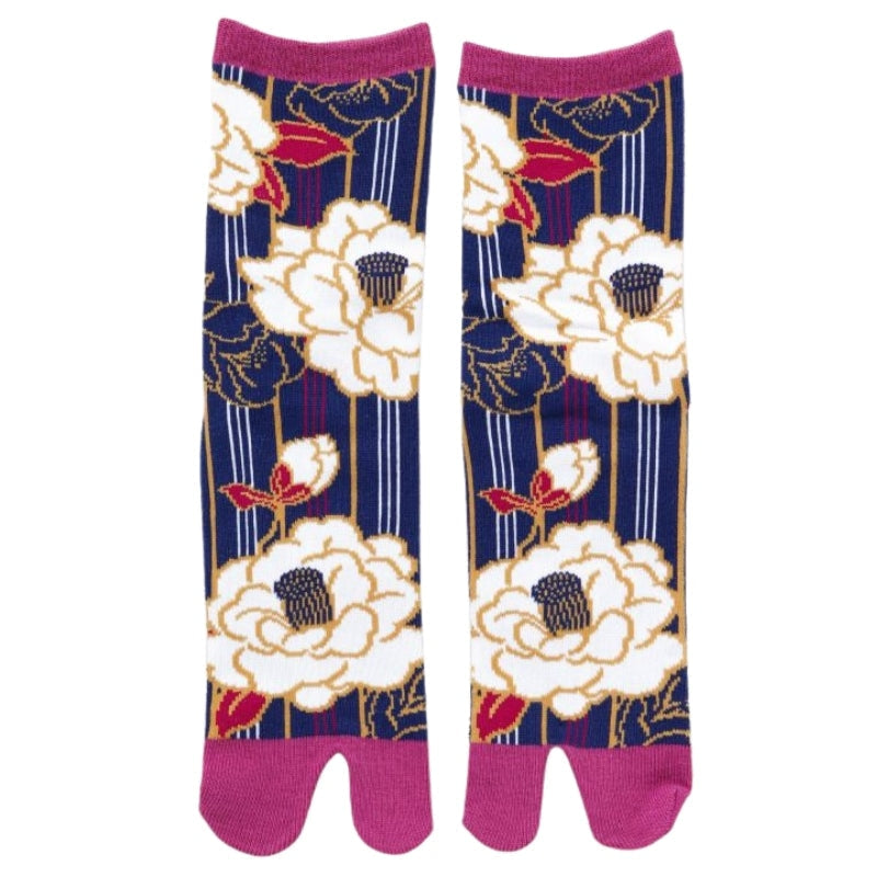 Tabi Socks Camellia EU 36-40