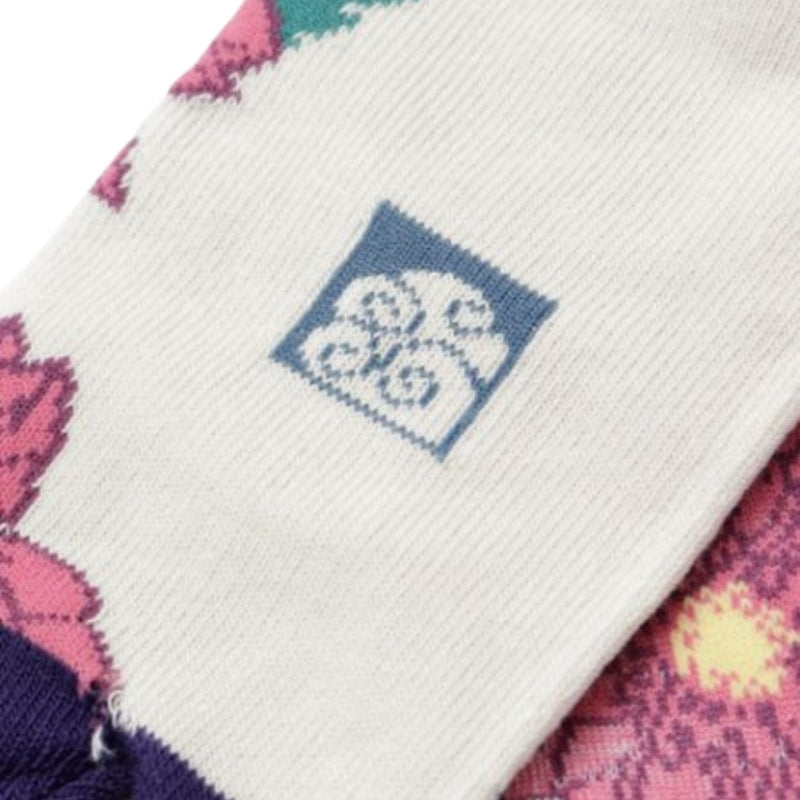 Tabi Socks Chrysanthemum EU 36-40