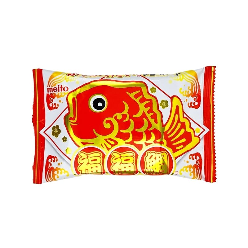 Taiyaki Fuku Fuku Chocolate Wafer