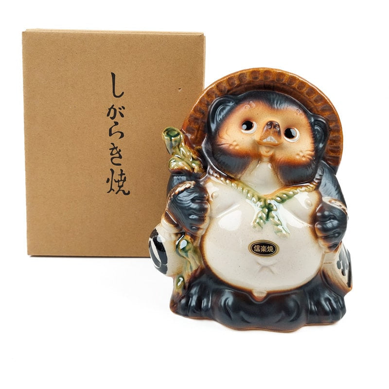 Tanuki Figurine