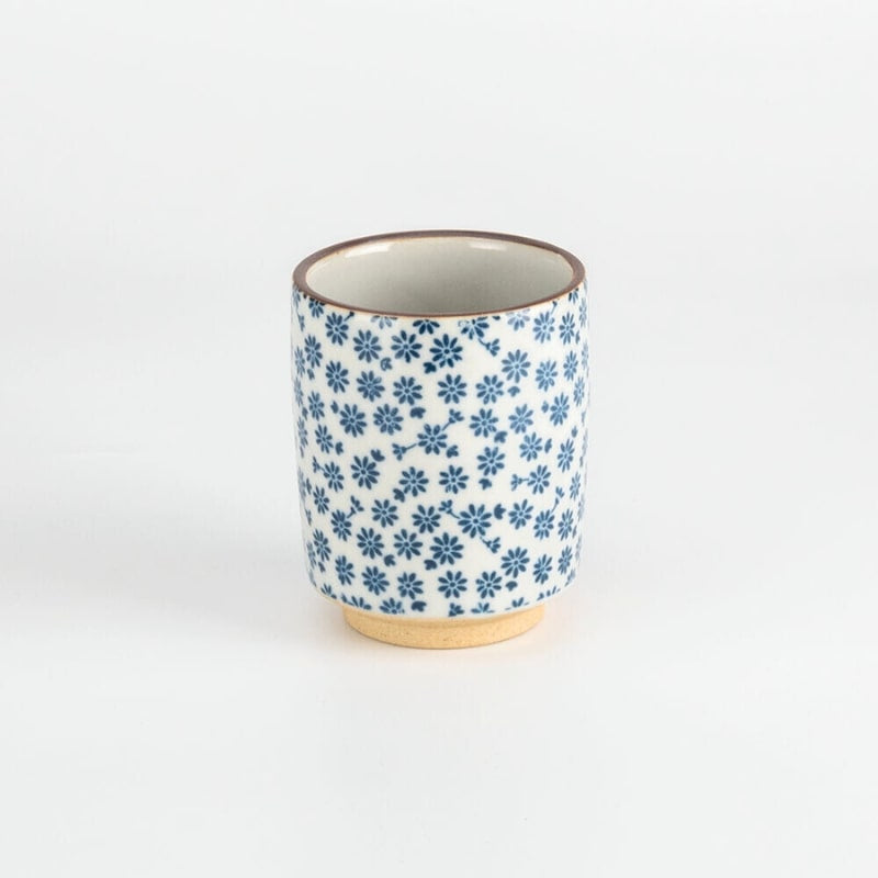 Hana Japanese Tea Cup