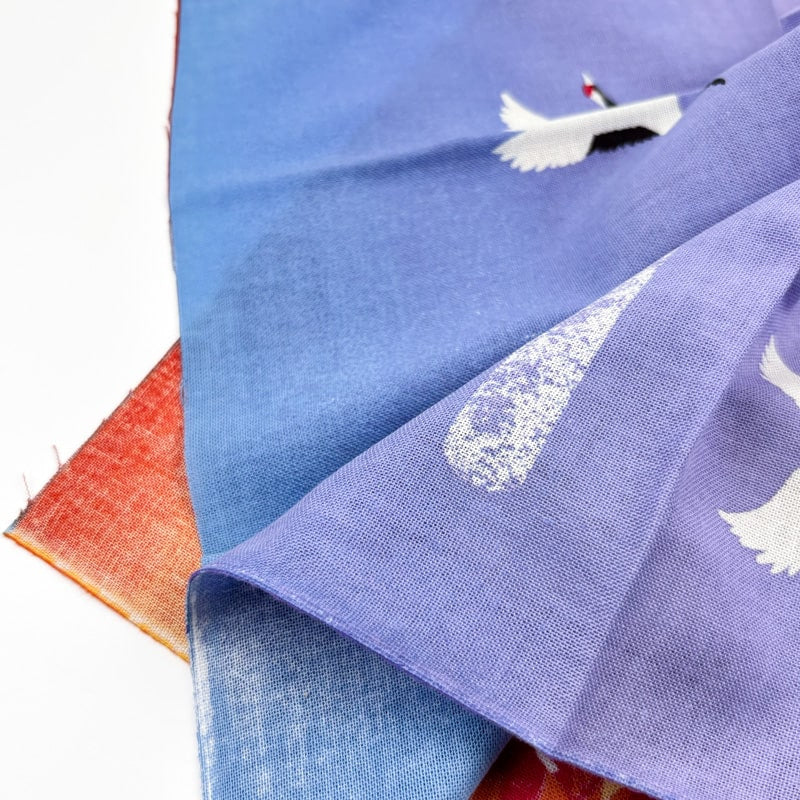 Tenugui Cloth - Autumn