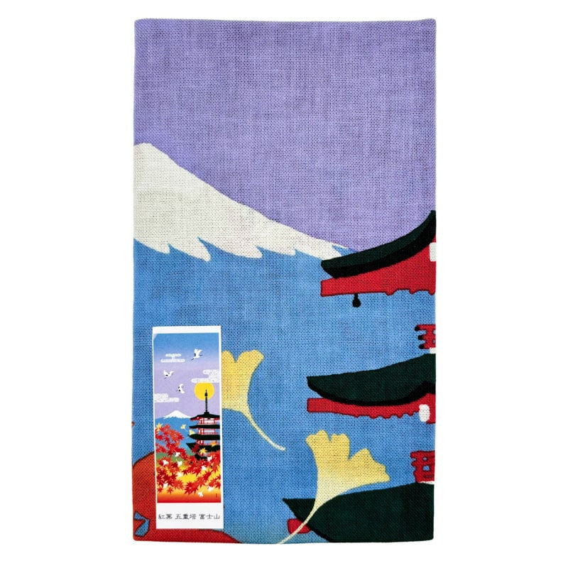 Tenugui Cloth - Autumn