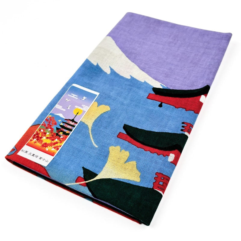 Tenugui Cloth - Autumn