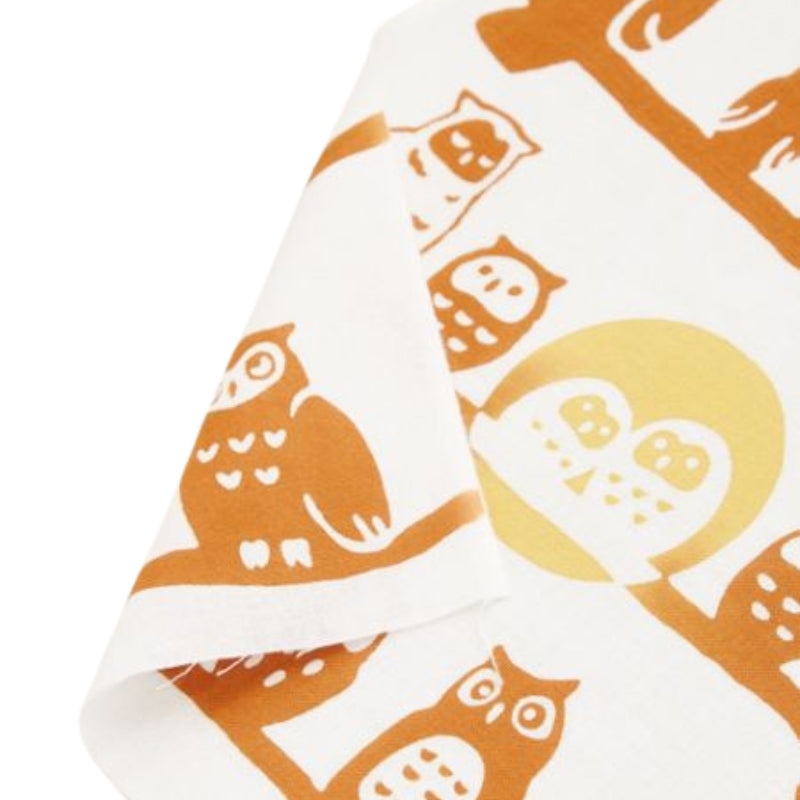 Tenugui Cloth Fukurou