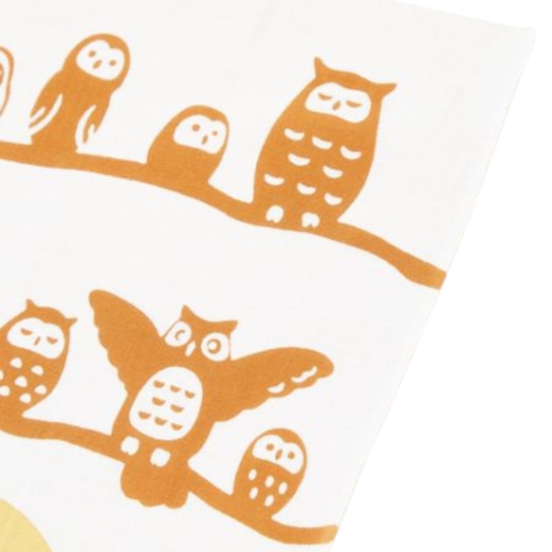 Tenugui Cloth Fukurou