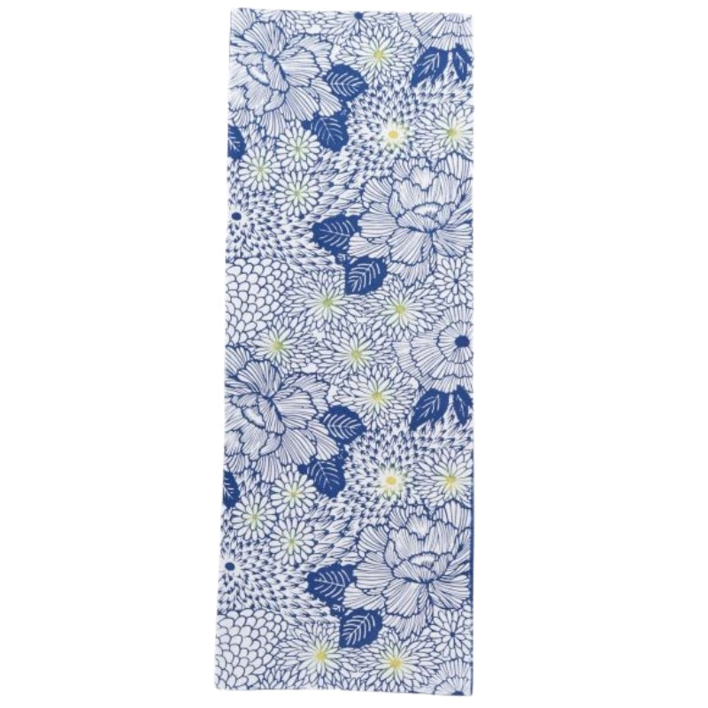 Tenugui Cloth Kiku