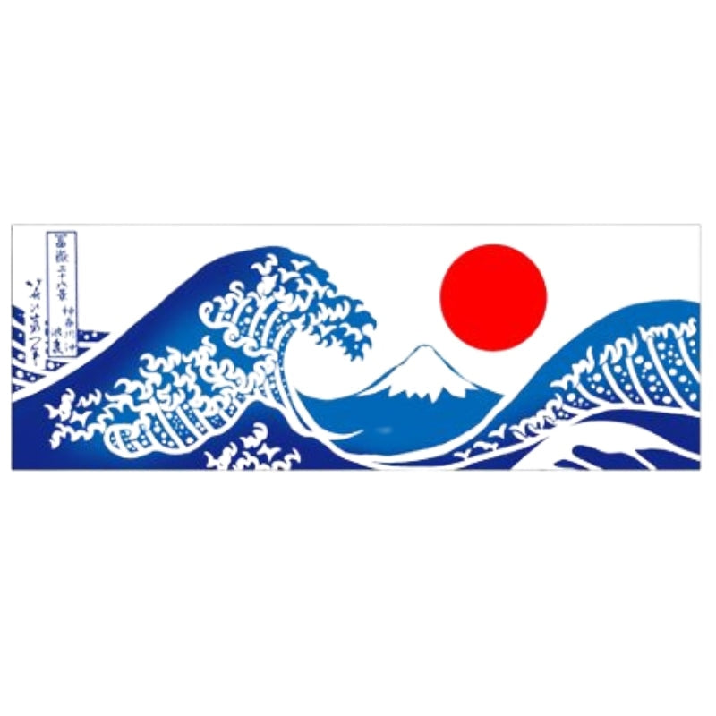 Tenugui - Great Wave