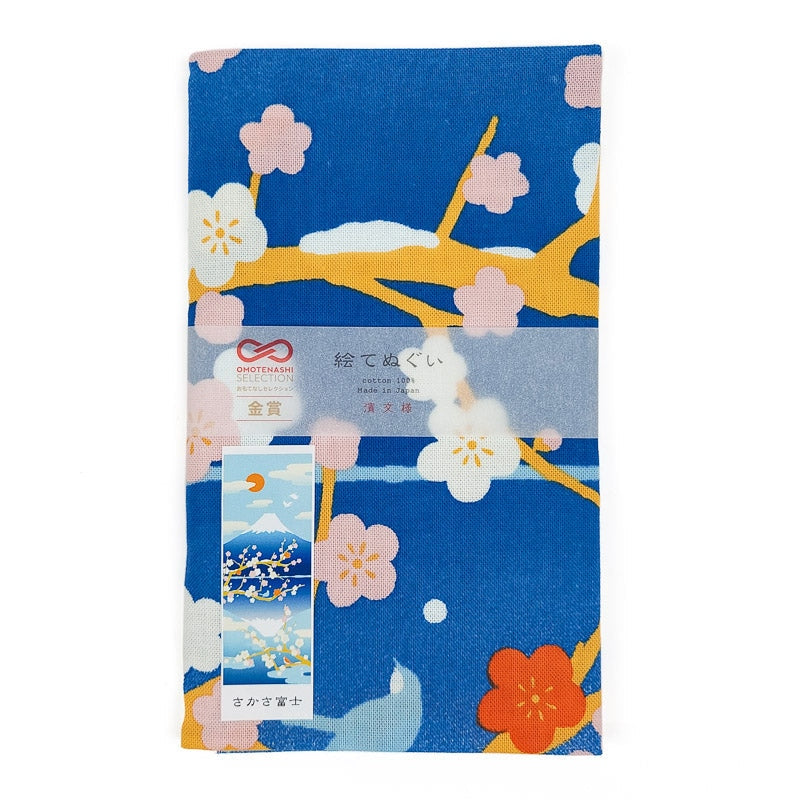 Tenugui Sakasa Fuji