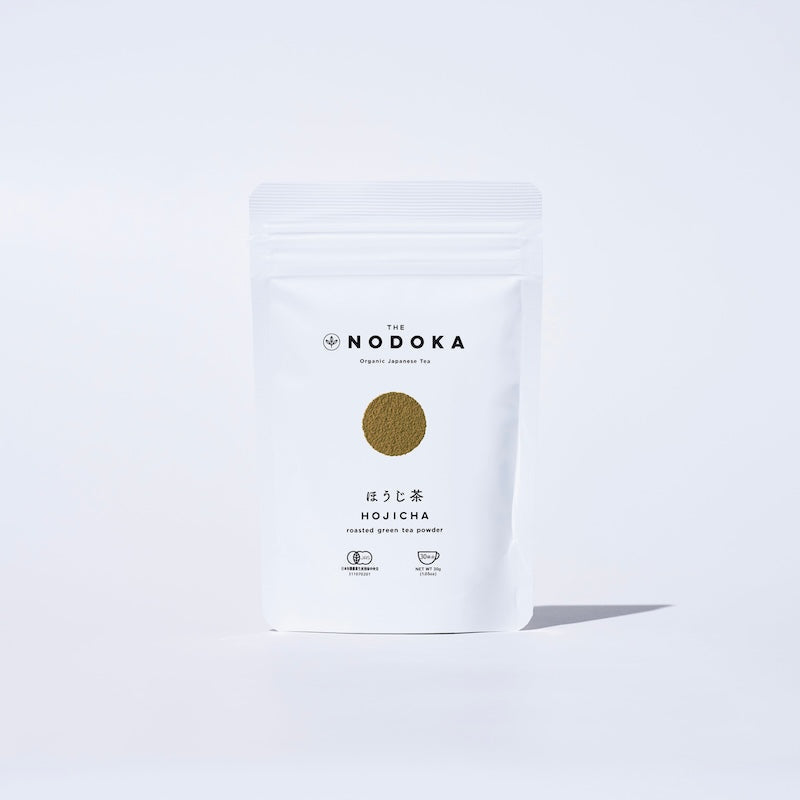 Hojicha Tea Powder
