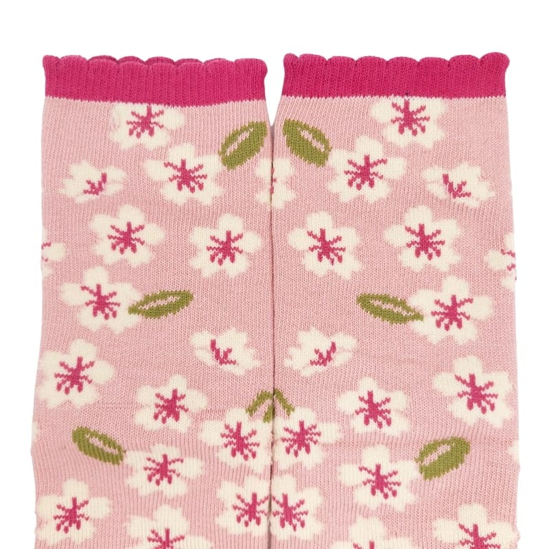 Toe Socks – Sakura US Women’s 5.5–8.5