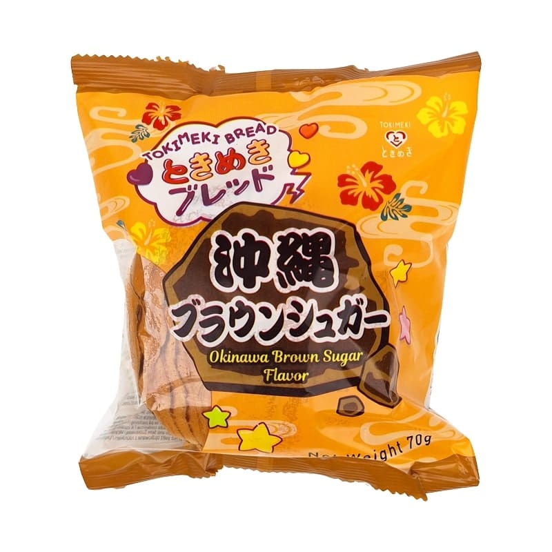Tokimeki Bread - Brown Sugar